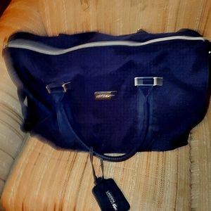 Large Lacoste Duffle Bag